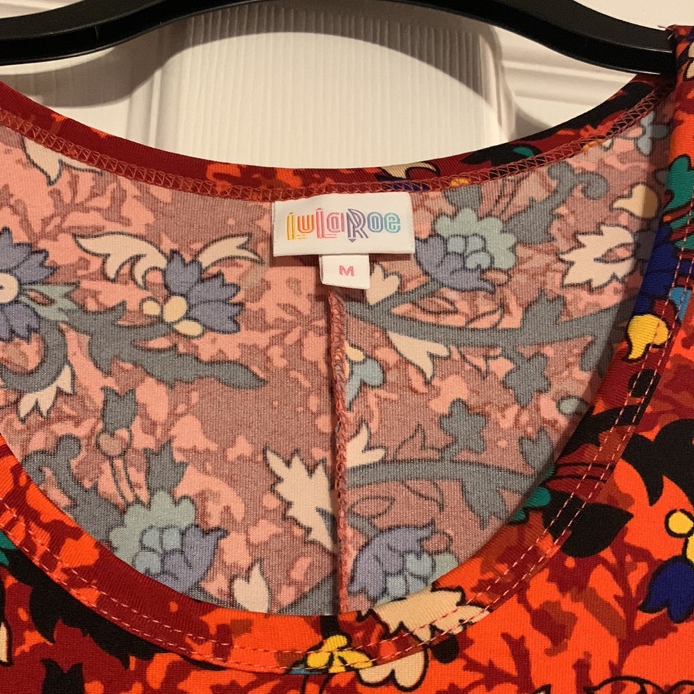 LuLaRoe Dani Maxi Dress - Picture 2 of 4